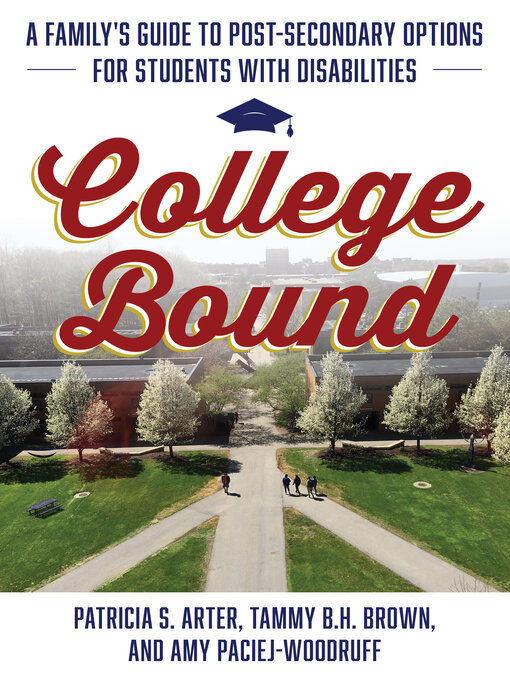 Title details for College Bound by Patricia S. Arter - Wait list